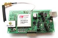GSM сигнализации Arduino