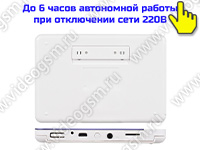 Охранно-пожарная GSM сигнализация SmartСтраж Око-14 - органы управления