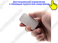 SmartСтраж Video-Alarm 8-GSM - пульт ДУ
